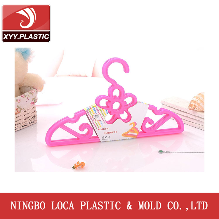 CHEAP PLASTIC CLOTH HANGER,BEAUTIFUL PLASTIC HANGER, ADULT CLOTH HANGER, CHINA PLASTIC HANGER