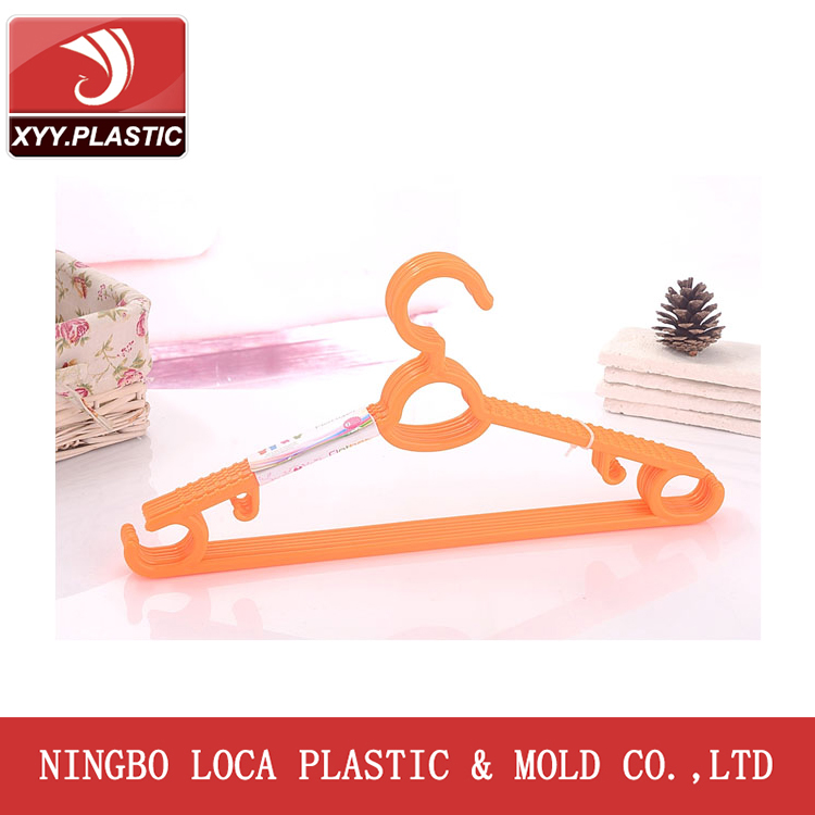 CHEAP PLASTIC CLOTH HANGER,BEAUTIFUL PLASTIC HANGER, ADULT CLOTH HANGER, CHINA PLASTIC HANGER