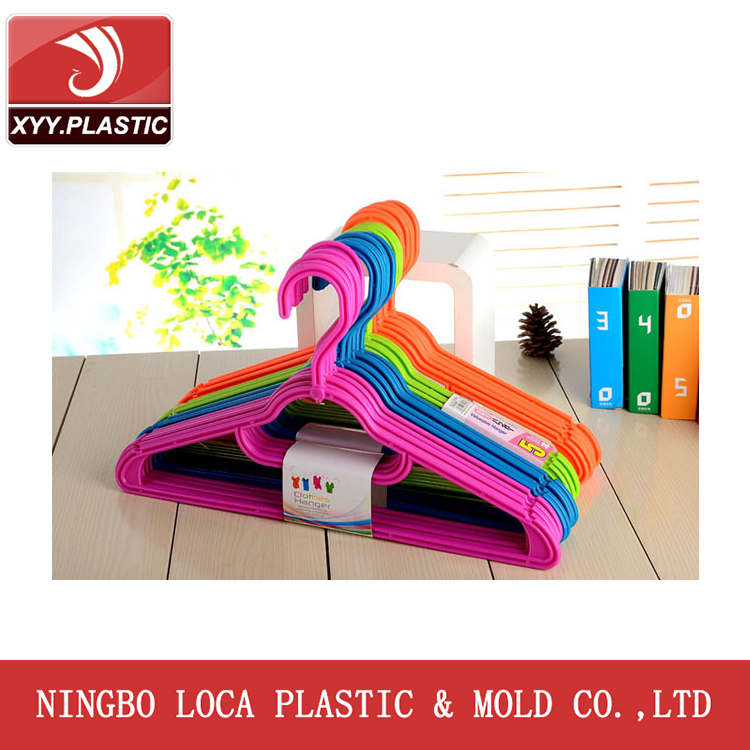 CHEAP PLASTIC CLOTH HANGER,BEAUTIFUL PLASTIC HANGER, ADULT CLOTH HANGER, CHINA PLASTIC HANGER