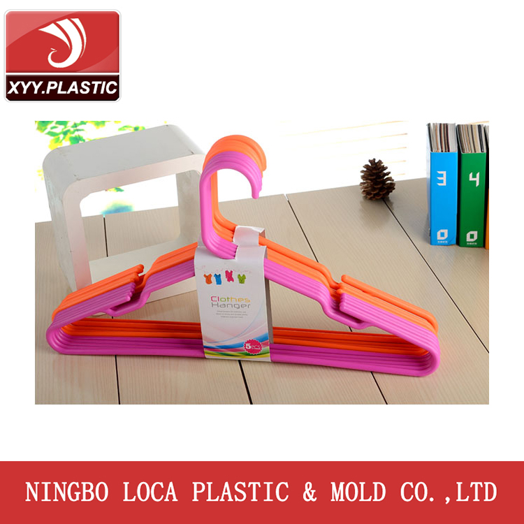 CHEAP PLASTIC CLOTH HANGER,BEAUTIFUL PLASTIC HANGER, ADULT CLOTH HANGER, CHINA PLASTIC HANGER