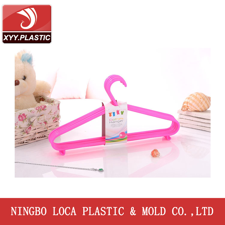 CHEAP PLASTIC CLOTH HANGER,BEAUTIFUL PLASTIC HANGER, ADULT CLOTH HANGER, CHINA PLASTIC HANGER