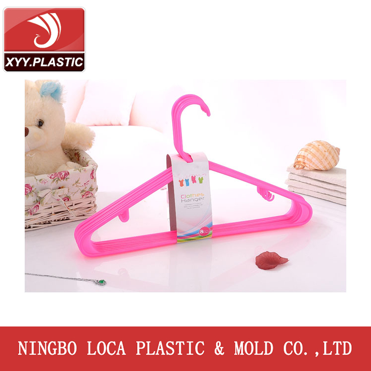 CHEAP PLASTIC CLOTH HANGER,BEAUTIFUL PLASTIC HANGER, ADULT CLOTH HANGER, CHINA PLASTIC HANGER