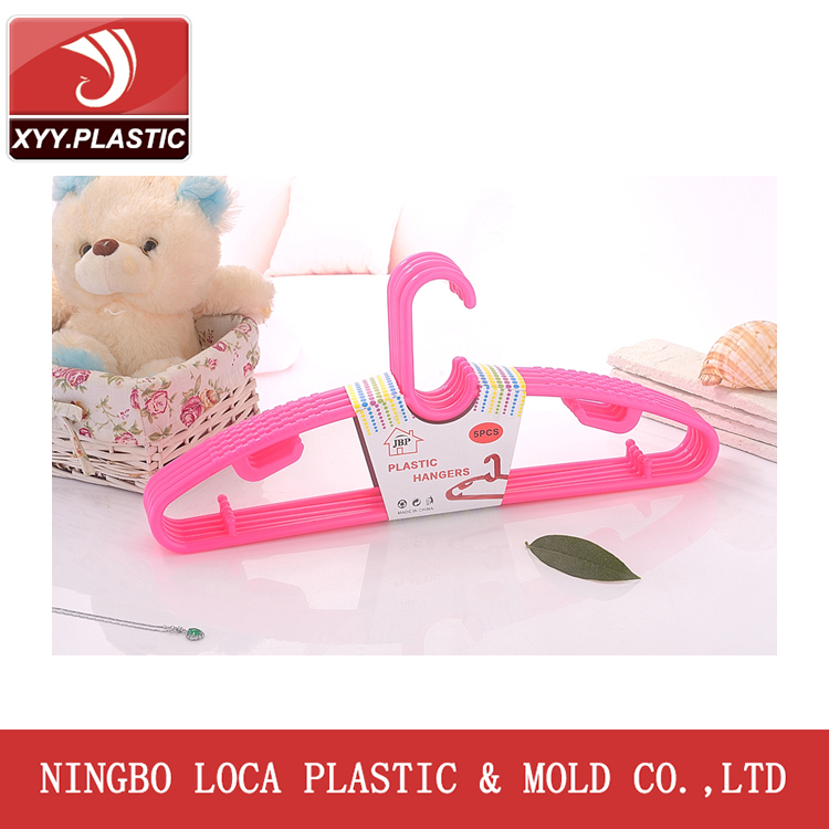 CHEAP PLASTIC CLOTH HANGER,BEAUTIFUL PLASTIC HANGER, ADULT CLOTH HANGER, CHINA PLASTIC HANGER