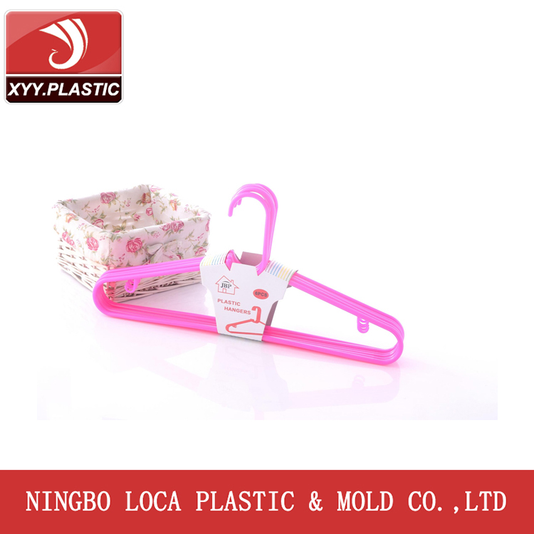 CHEAP PLASTIC CLOTH HANGER,BEAUTIFUL PLASTIC HANGER, ADULT CLOTH HANGER, CHINA PLASTIC HANGER