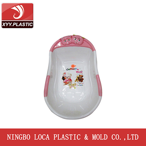 PLASTIC BABY BATH TUB, PLASTIC BATH TUB, KIDS BATH TUB