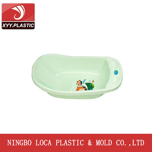 PLASTIC BABY BATH TUB, PLASTIC BATH TUB, KIDS BATH TUB