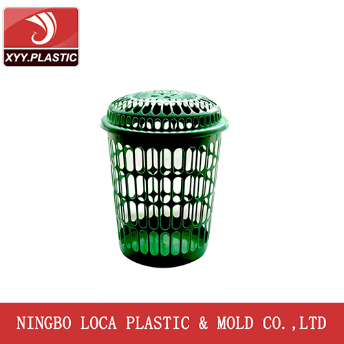 PLASTIC LAUNDRY BASKET, PLASTIC BASKET,PLASTIC ROUND BASKET,RECYCLE BASKET