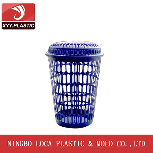 PLASTIC LAUNDRY BASKET, PLASTIC BASKET,PLASTIC ROUND BASKET,RECYCLE BASKET