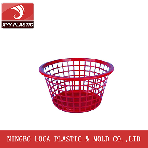 PLASTIC LAUNDRY BASKET, PLASTIC BASKET,PLASTIC ROUND BASKET,RECYCLE BASKET