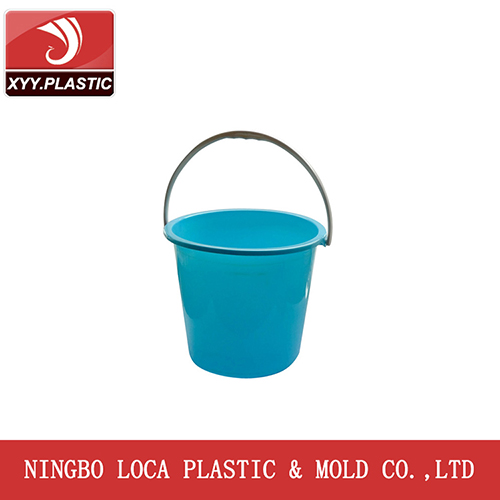 PLASTIC BUCKET, PLASTIC WATER BUCKET