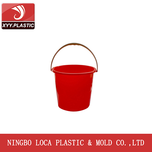 PLASTIC BUCKET, PLASTIC WATER BUCKET