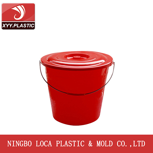 PLASTIC BUCKET, PLASTIC WATER BUCKET