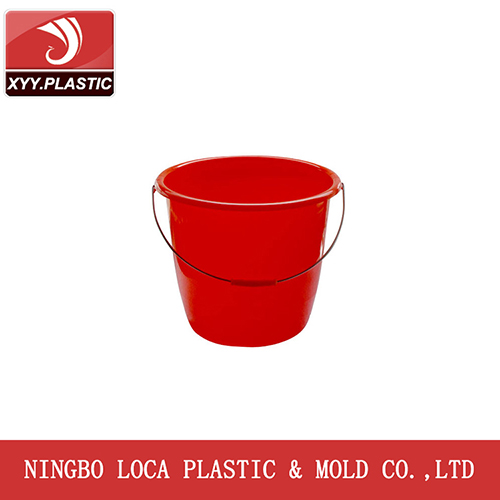 PLASTIC BUCKET, PLASTIC WATER BUCKET