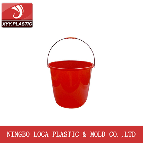 PLASTIC BUCKET, PLASTIC WATER BUCKET