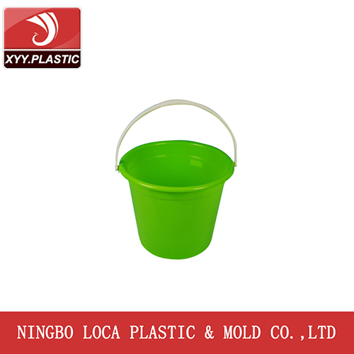 PLASTIC BUCKET, PLASTIC WATER BUCKET