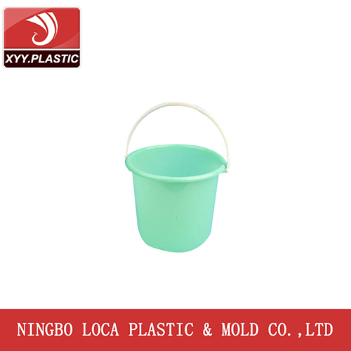 PLASTIC BUCKET, PLASTIC WATER BUCKET