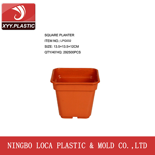 PLASTIC FLOWERPOT,PLASTIC PLANTER,PLASTIC GARDEN ITEM