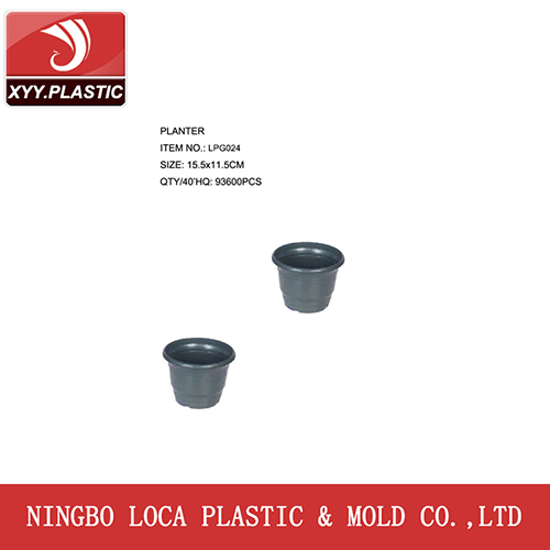 PLASTIC FLOWERPOT,PLASTIC PLANTER,PLASTIC GARDEN ITEM