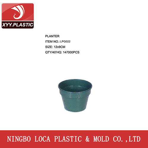 PLASTIC FLOWERPOT,PLASTIC PLANTER,PLASTIC GARDEN ITEM