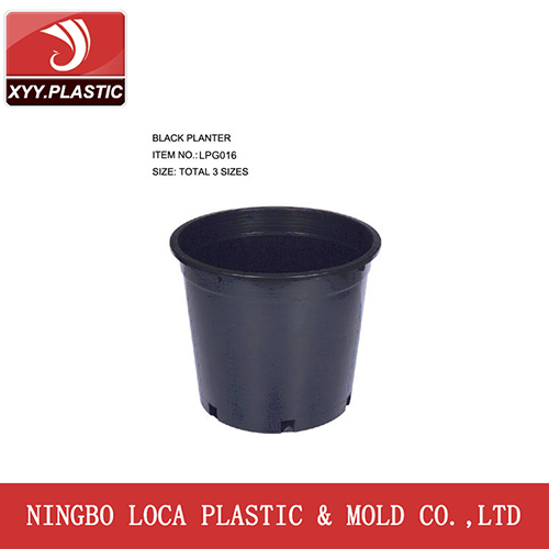 PLASTIC FLOWERPOT,PLASTIC PLANTER,PLASTIC GARDEN ITEM