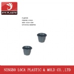 PLASTIC FLOWERPOT