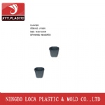 PLASTIC FLOWERPOT