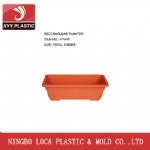 PLASTIC FLOWERPOT