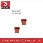 PLASTIC FLOWERPOT