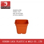 PLASTIC FLOWERPOT