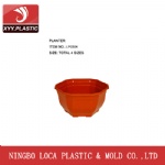 PLASTIC FLOWERPOT