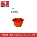 PLASTIC FLOWERPOT