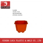 PLASTIC FLOWERPOT