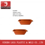 PLASTIC FLOWERPOT