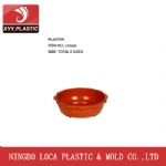 PLASTIC FLOWERPOT