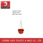 PLASTIC FLOWERPOT