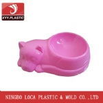 PLASTIC DOG BOWL