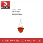 PLASTIC FLOWERPOT