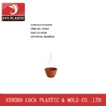 PLASTIC FLOWERPOT