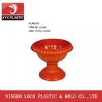 PLASTIC FLOWERPOT