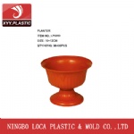 PLASTIC FLOWERPOT